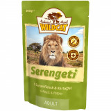 Cumpara ieftin Wildcat Serengeti Pliculeț 100 g