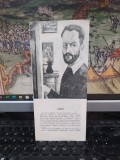 Janos Horescu pliant, text Heredi Gusztav expoziție Korunk Galeria sep. 1978 152