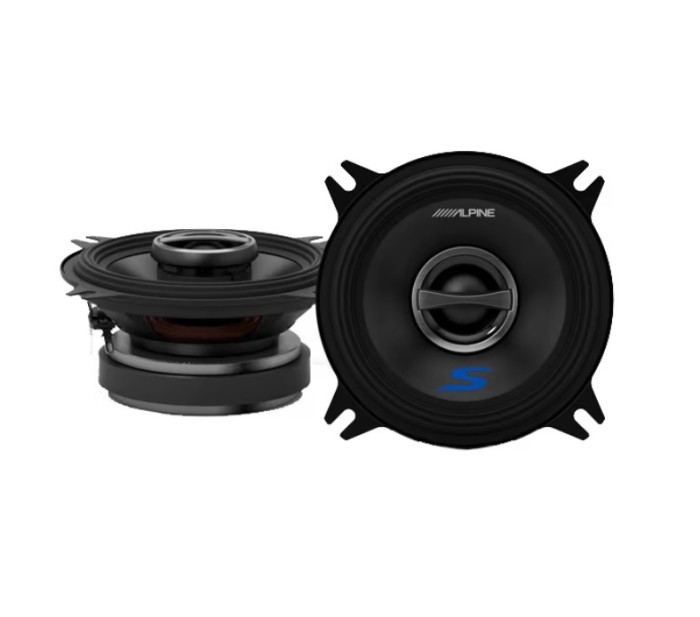 Set difuzoare auto coaxial Alpine S-Series, S-S40