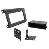 Connects2 CT23HD23L kit instalare 2DIN Honda Civic Sedan CarStore Technology