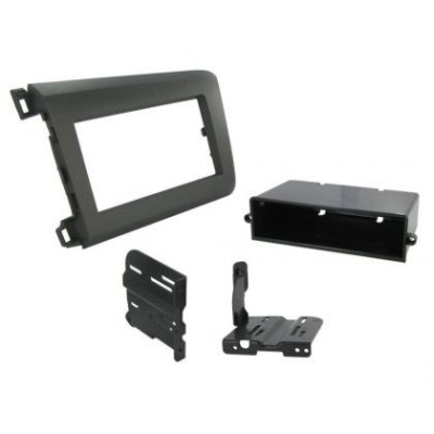 Connects2 CT23HD23L kit instalare 2DIN Honda Civic Sedan CarStore Technology foto