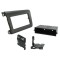 Connects2 CT23HD23L kit instalare 2DIN Honda Civic Sedan CarStore Technology
