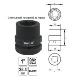 Cheie hexagonala de impact 1&quot;, 24mm, Yato