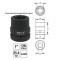 Cheie hexagonala de impact 1&quot;, 24mm, Yato