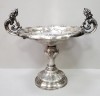 Fructiera din argint, Rusia, 1850