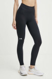 Under Armour leggins de antrenament Train culoarea negru, neted