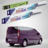 Cumpara ieftin Ștergătoare Toyota Proace I Van 2-Doors 2013-2016 | Set Față și Spate Hibrid &ndash; TeamCar&reg;