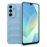 Husa Samsung Galaxy A16 Techsuit Magic Shield, bleu