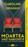 Moartea unei marionete - Paperback brosat - Caroline Graham - Paladin