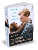 Aventurile unui t&acirc;năr naturalist - Paperback - David Attenborough - Publica, 2019