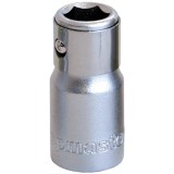 Topmaster 330366 - Adaptor hexagon exterior 1/4 la hexagon interior 1/4 inch