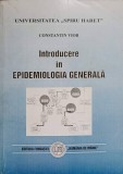 Introducere in Epidemiologia Generala - Constantin Vior, 1999, Fundatiei Romania de Maine, Medicina, 393 pagini