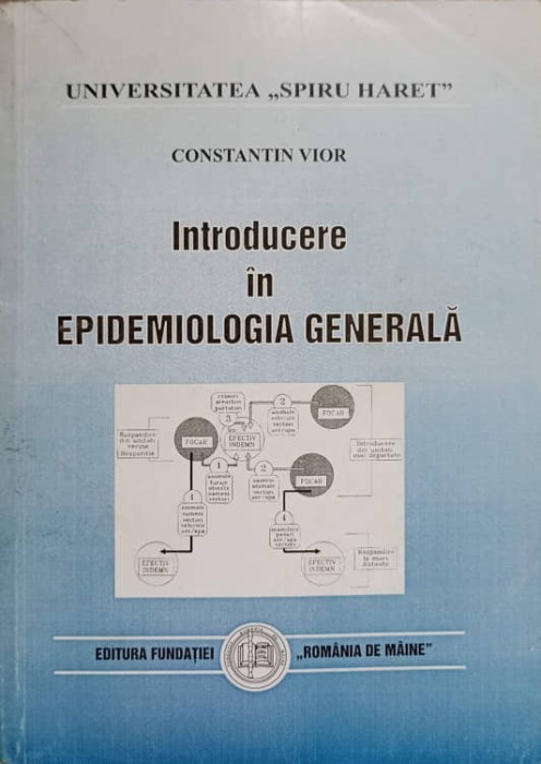 INTRODUCERE IN EPIDEMIOLOGIA GENERALA-CONSTANTIN VIOR-236193