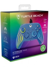 Turtle Beach Afterglow Wave Wired Controller Blue PC|XBOX ONE|XBOX SERIES S|XBOX SERIES X