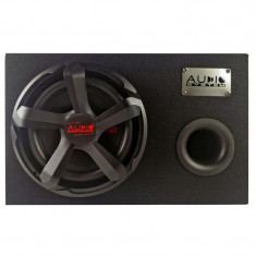 Incinta cu Subwoofer de 12&amp;quot; Bass Reflex Subwoofer auto Audio System 2x400 300 watt CarStore Technology foto