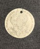 Moneda 20 creuzet 1806 Austria semn monetărie C, Europa