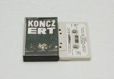 Koncz Zsuzsa - Konczert - caseta audio Pepita