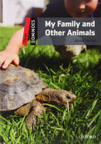 Dominoes: Three: My Family and Other Animals | Gerald Durrell, Oxford University Press