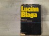 Aspecte antropologice de Lucian Blaga