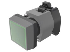 Lumină de control verde 22mm EAO 704.202.5 IP65 -40&divide;55&deg;C OptoHiT