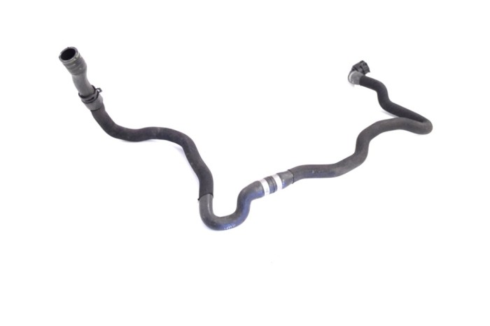 Furtun de lichid de răcire BMW 5 F10 2014 OEM: 7583175 14339622