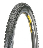 Anvelopa Bicicleta Kenda Kadre K1027, 27.5x2.10 (52-584), Negru