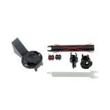 Set reparatie inchizator capota fata Ford Focus 2 2004-2011, , NTY EZC-FR-030 LIPSA BUCATI
