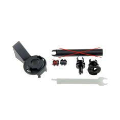 Set reparatie inchizator capota fata Ford Focus 2 2004-2011, , NTY EZC-FR-030 LIPSA BUCATI foto