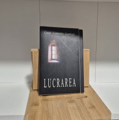 Lucrarea - Cornel Constantin Ciomazga foto