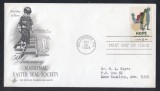 United States 1969 Hope for crippled FDC K.665