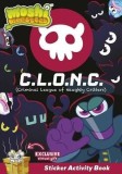Moshi Monsters C.L.O.N.C Sticker Activity |, Penguin Books Ltd