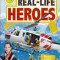 DK Readers L3: Real-Life Heroes, Paperback/James Buckley