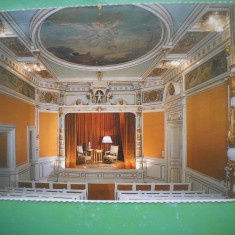 HOPCT 48950 SALA DE TEATRU-CASTELUL PELES SINAIA -JUD PRAHOVA -NECIRCULATA