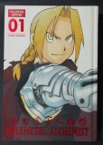 Fullmetal Alchemist - Hiromu Arakawa, Vol 1
