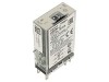 Timer OMRON DPST-NO 24VDC 0,1s-10min H3RN IP20