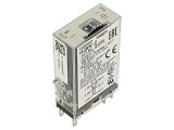 Timer OMRON DPST-NO 24VDC 0,1s-10min H3RN IP20