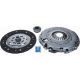 Kit ambreiaj Citroen C4 Grand Picasso 2 (Da , C4 Picasso Ii, Grand C4 Spacetourer (3a ; Peugeot 308 2 (Lb , 308 Sw 2 (Lc , 1.6 BlueHDi 120, 1.6 HDi /