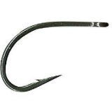 Carlig Crap XV2 Continental Ochi Nichel Negru Nr.4, Mustad