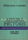 Angina Pectoris, Constantin I. Negoita, Junimea, 1982, 480pg, Medicina