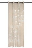 Cumpara ieftin Draperie Nova 140X260 Cm, Culoare Natural, 45% Poliester 55% Bumbac