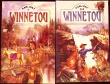 WINNETOU VOL.1-2-KARL MAY-276705