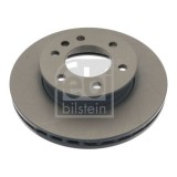 Disc frana Febi Bilstein 27698, parte montare : Punte fata