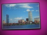 HOPCT 7652 BOSTON MASSACHUSETTS-SUA-AMERICA DE NORD -CIRCULATA, Printata