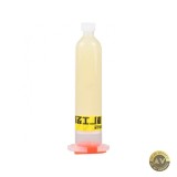 Adeziv Lichid Transparent OEM - Kit Reparație GSM, Plastic, Portocaliu/Negru