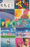 bnk card Cartele telefonice - Germania - lot 20 cartele diferite (5)