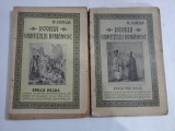 ISTORIA COMERTULUI ROMANESC - N. IORGA - (2 VOL)