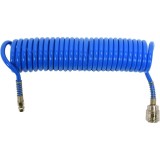 Yato YT-24201 - Furtun compresor 5 m 12 bar 1/4 inch mama-1/4 inch tata