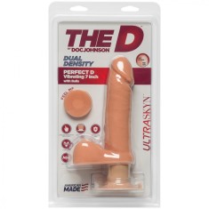 Vibrator Perfect D 7 Vanilla#