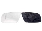 Geam oglinda, sticla oglinda Audi A6 (4b, C5), Alkar 6401797, parte montare : Stanga