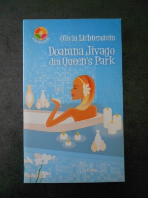 OLIVIA LICHTENSTEIN - DOAMNA JIVAGO DIN QUEEN`S PARK foto